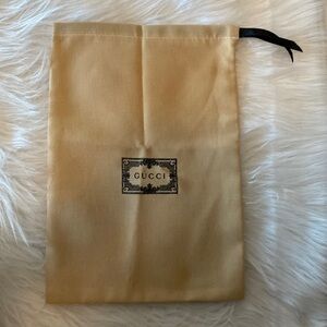 Gucci Dust Bag